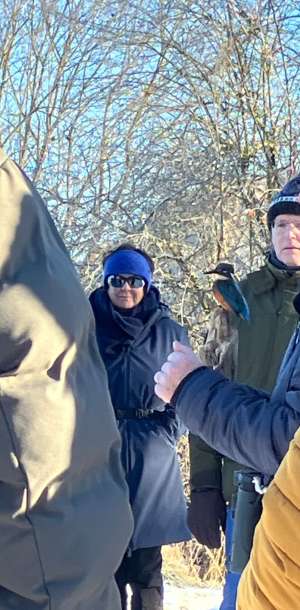 4 gabriela mit  eusvogel